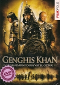Genghis Khan (DVD) (Tayna Chingis Khaana)