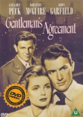 Gentlemanská dohoda [DVD] (Gentleman's Agreement)