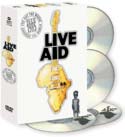 V/A - Live Aid 4x[DVD] 1985 - Various - Gerdof Bob (vyprodané)