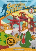 Myšák Geronimo Stilton 2 - Výprava do Číny (DVD) (Geronimo Stilton 2)