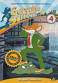 Myšák Geronimo Stilton 4 - Aligátor Samaritán (DVD) (Geronimo Stilton 4)