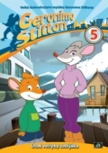 Myšák Geronimo Stilton 5 - Operace Shufongfong (DVD) (Geronimo Stilton 5)