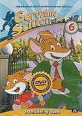 Myšák Geronimo Stilton 6 - Operace Shufongfong (DVD) (Geronimo Stilton 6)