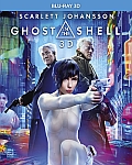 Ghost in the Shell 3D (Blu-ray) (Duch ve stroji)