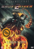 Ghost Rider 2 - Duch pomsty (DVD) Ghost Rider: Spirit of Vengeance)