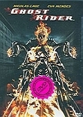 Ghost Rider (DVD) - žánrová edice