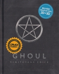 Ghoul 3D+2D (Blu-ray) - mediabook - limitovaná edice (vyprodané)