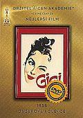 Gigi (DVD) - oscarová kolekce