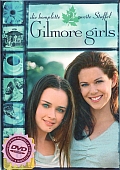 Gilmorova děvčata - 2. série 6x(DVD) (Gilmore Girls)