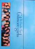 Gilmorova děvčata - 1-7. série (DVD) (Gilmore Girls) - bez CZ podpory!