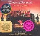 Gilmour David - Live in Gdaňsk 2008 2CD