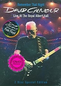 Gilmour David - Remember That Night 2x(DVD)