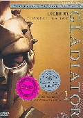 Gladiátor 3x(DVD) (Gladiator) - 3 disková  prodlovžená verze - Dabing 5.1