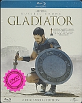Gladiátor 1 2x(Blu-ray) (Gladiator) - sběratelská limitovaná edice steelbook