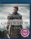 Gladiátor 2x(Blu-ray) (Gladiator) - 2 disková edice k 10 výročí