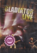 Gladiator - live (DVD)