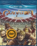 Gladiátoři 3D+2D (Blu-ray) (Gladiators of Rome)