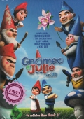 Gnomeo a Julie 3D-2D (DVD) (Gnomeo&Juliet)