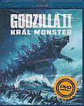 Godzilla II: Král monster (Blu-ray) (Godzilla: King of the Monsters)