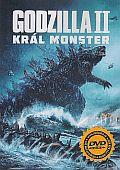 Godzilla II: Král monster (DVD) (Godzilla: King of the Monsters)