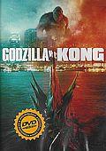 Godzilla vs. Kong (DVD)