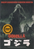 Godzilla 1954 (DVD) (Probuzená zkáza)
