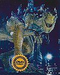 Godzilla 1998 (UHD Blu-ray) - 4K Ultra HD Blu-ray - sběratelská limitovaná edice steelbook