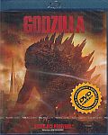 Godzilla 2014 (Blu-ray)