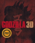 Godzilla 2014 3D+2D 2x(Blu-ray) - sběratelská limitovaná edice steelbook