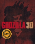 Godzilla 2014 3D+2D 2x(Blu-ray) - steelbook