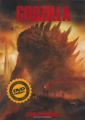 Godzilla 2014 (DVD)