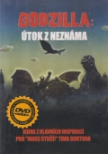 Godzilla - Útok z neznáma (DVD) (Godzilla Vs. Monster Zero)