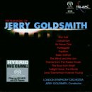 Goldsmith Jerry - Music Of Jerry Goldsmith [DIGITAL SOUND] [SACD] - vyprodané