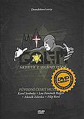 Golem - největší z legend ožívá "CZ Muzikál" 2x(DVD)