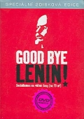 Good Bye Lenin 2x(DVD) - speciální edice (Goodbye Lenin!)