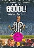 Góóól! 1 (DVD) (Goal!) - reedice 2012