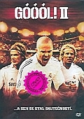 Góóól! 2:...A Sen se stal skutečností (DVD) (Goal! 2: Living the Dream...) - reedice 2012