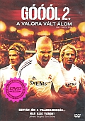 Góóól! 2:...A Sen se stal skutečností (DVD) (Goal! 2: Living the Dream...) - dovoz