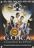 G.O.R.A. - vesmírné manévry (DVD) (GORA)