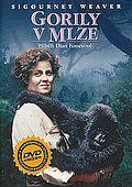 Gorily v mlze - Příběh Dian Fosseyové (DVD) (Gorillas in the Mist: The Story of Dian Fossey)