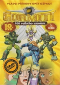 Gormiti 10 (DVD) (Gormiti: The Lords Of Nature Return! 10)