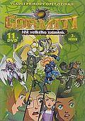 Gormiti 11 (DVD) (Gormiti: The Lords Of Nature Return! 11)