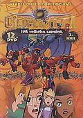Gormiti 12 (DVD) (Gormiti: The Lords Of Nature Return! 12)