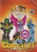 Gormiti 1 (DVD) (Gormiti: The Lords Of Nature Return! 1)