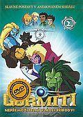 Gormiti 2 (DVD) (Gormiti: The Lords Of Nature Return! 2)