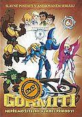 Gormiti 6 (DVD) (Gormiti: The Lords Of Nature Return! 6)