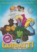 Gormiti 7 (DVD) (Gormiti: The Lords Of Nature Return! 7)