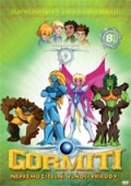 Gormiti 8 (DVD) (Gormiti: The Lords Of Nature Return! 8)