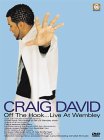 Craig David - Off The Hook...Live At Wenbley (DVD)