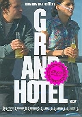 Grandhotel (DVD) - pošetka